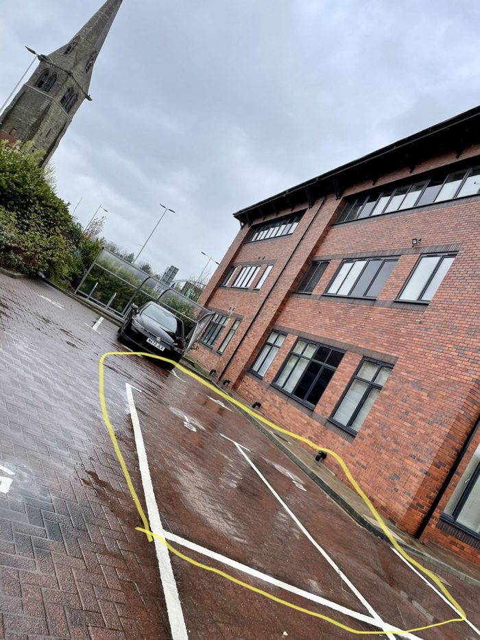 Photo of Goodiers Drive, Salford, M5