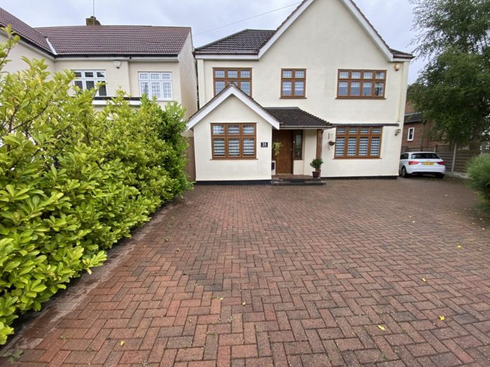 Photo of Chelmsford Road, Brentwood, CM15