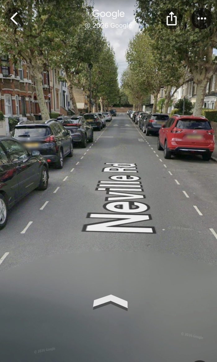 Photo of Neville Road, Stratford, E7