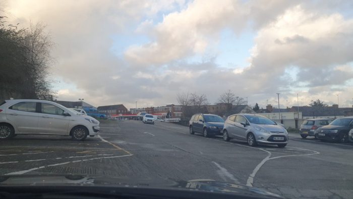 Photo of Yeovil Cattle Market Car, Somerset, BA20