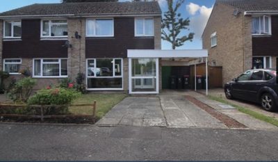 Burgh Close, Gatwick, RH10
