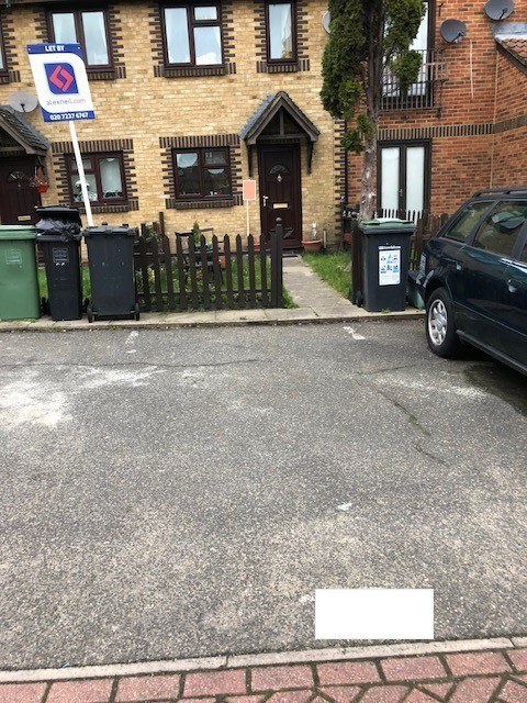 Photo of Tarragon Close, Peckham, SE14