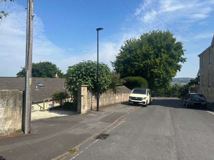 Photo of Byron Road, Bath and North East Somerset, BA2