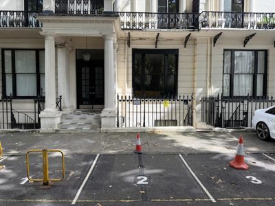 Westbourne Terrace, Paddington, W2