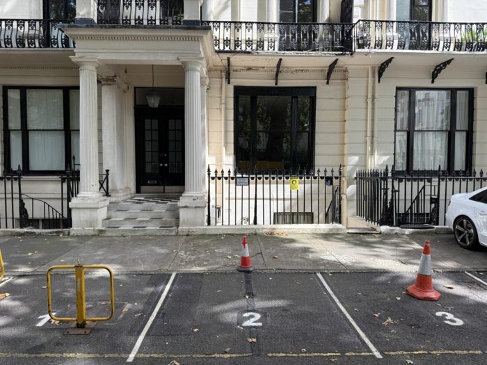 Photo of Westbourne Terrace, Paddington, W2