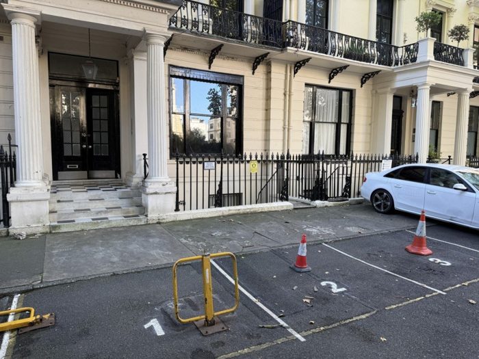 Photo of Westbourne Terrace, Paddington, W2