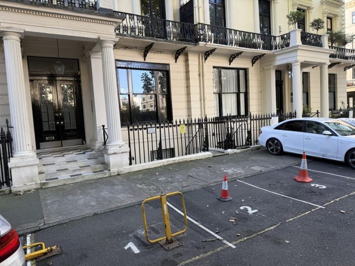 Photo of Westbourne Terrace, Paddington, W2