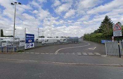 Birmingham Airport, B37