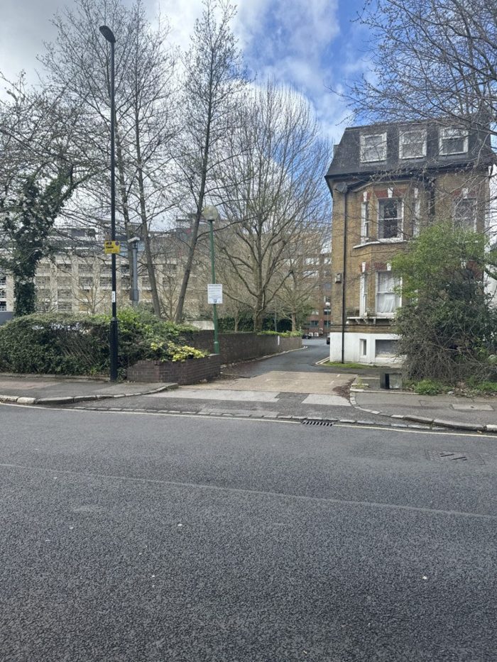 Photo of Parking space at Viceroy Court Car Park, CR0