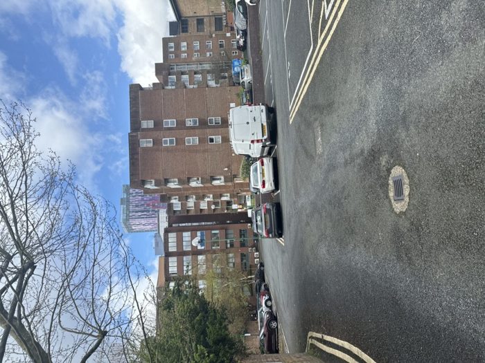 Photo of Parking space at Viceroy Court Car Park, CR0