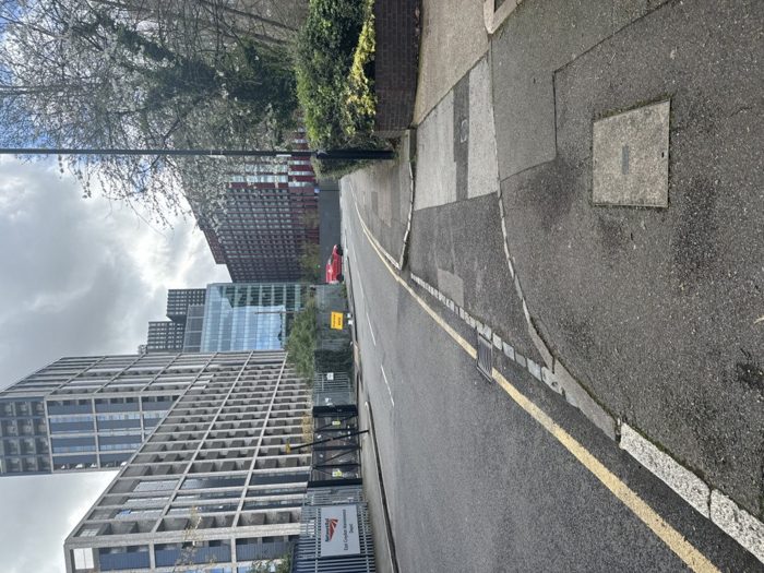 Photo of Parking space at Viceroy Court Car Park, CR0