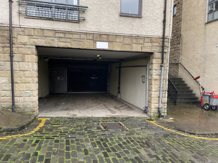 Photo of Old Tolbooth Wynd, Edinburgh, EH8