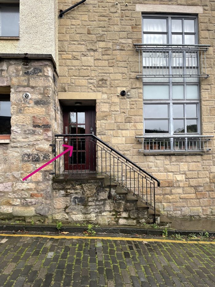 Photo of Old Tolbooth Wynd, Edinburgh, EH8