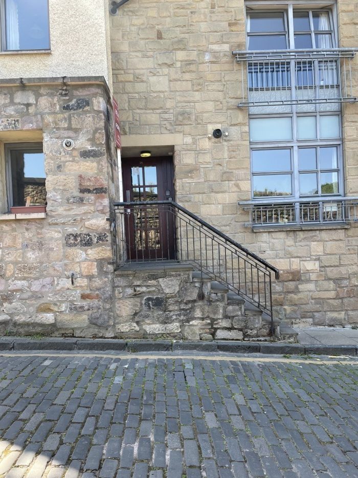 Photo of Old Tolbooth Wynd, Edinburgh, EH8