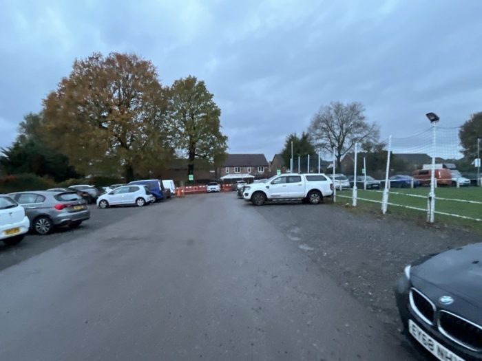 Photo of Pinewood Playing Fields, Solihull, B37