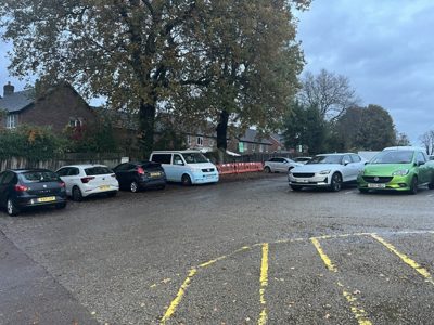 Pinewood Playing Fields, Solihull, B37