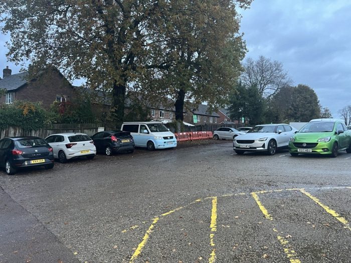Photo of Pinewood Playing Fields, Solihull, B37