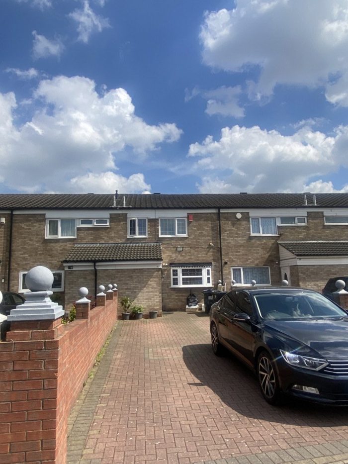 Photo of Pugh Road, Birmingham, B6