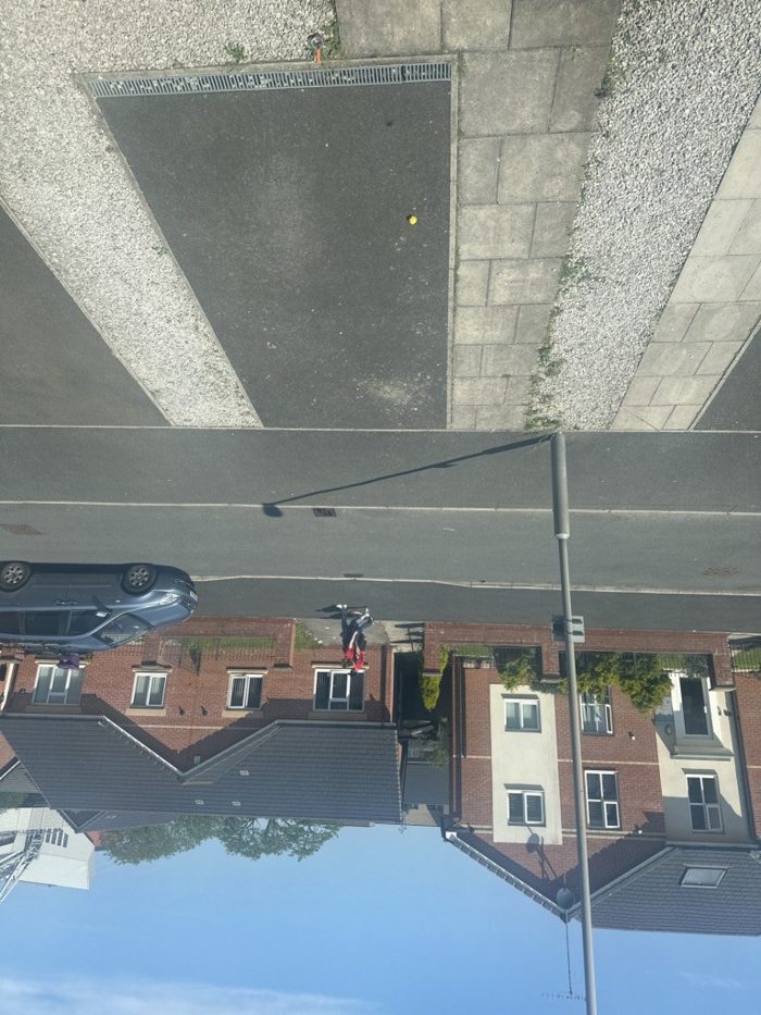 Photo of Maslin Drive, Liverpool, L5