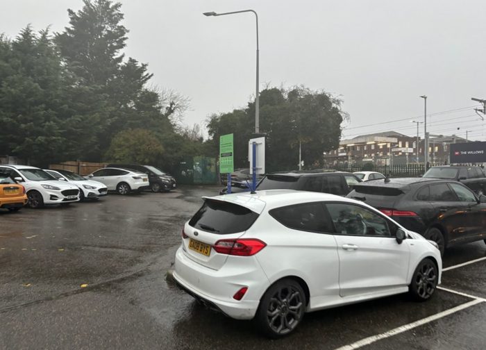 Photo of The Willows Shopping Centre, Basildon, SS12