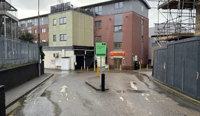 Photo of The Willows Shopping Centre, Basildon, SS12