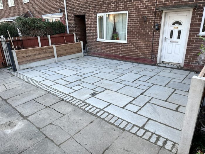 Photo of Selstead Road, Manchester, M22