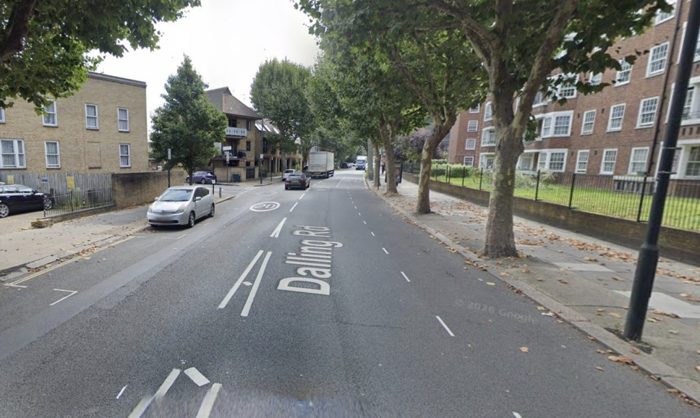 Photo of Andover Terrrace, Hammersmith, W6