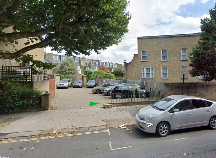 Photo of Andover Terrrace, Hammersmith, W6
