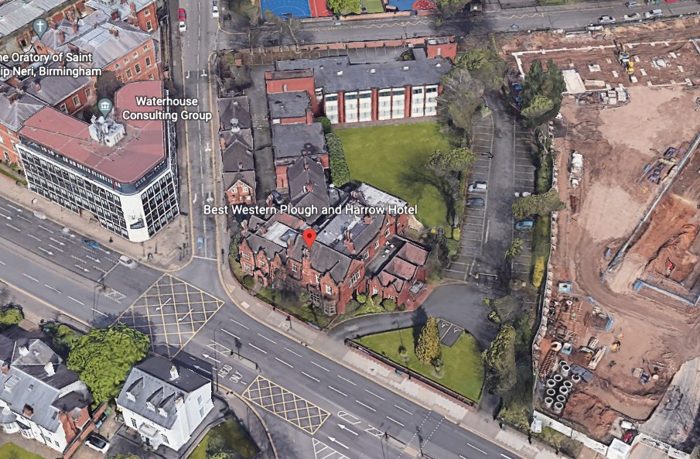 Photo of The Plough, Birmingham, B16