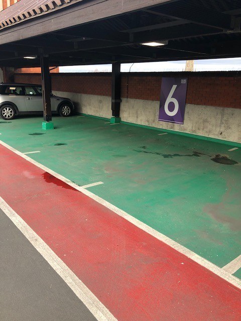 Photo of Parking space at Ealing Broadway Shopping Centre, W5