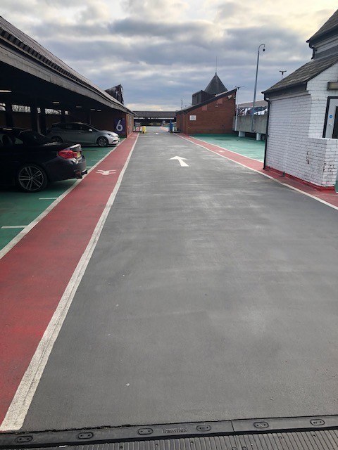 Photo of Parking space at Ealing Broadway Shopping Centre, W5