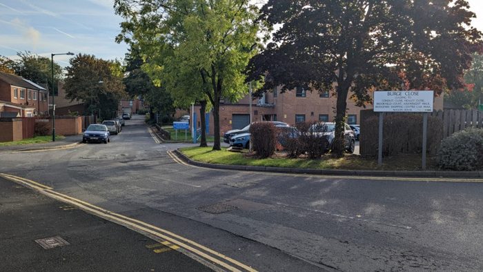 Photo of Masson House, Nottingham, NG2