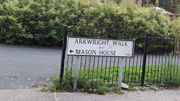 Photo of Masson House, Nottingham, NG2
