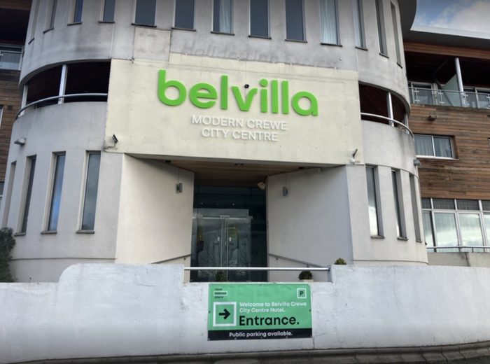 Photo of Belvilla Crewe City Centre, Cheshire East, CW1