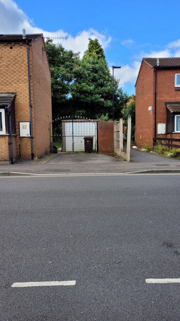 Photo of Hill Street, Sheffield, S2