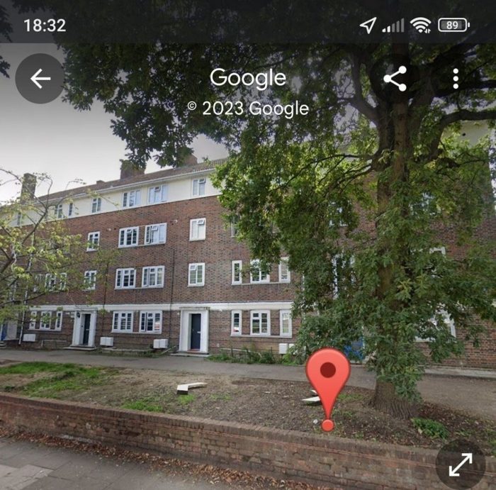 Photo of Parking space at Grove Court, W5