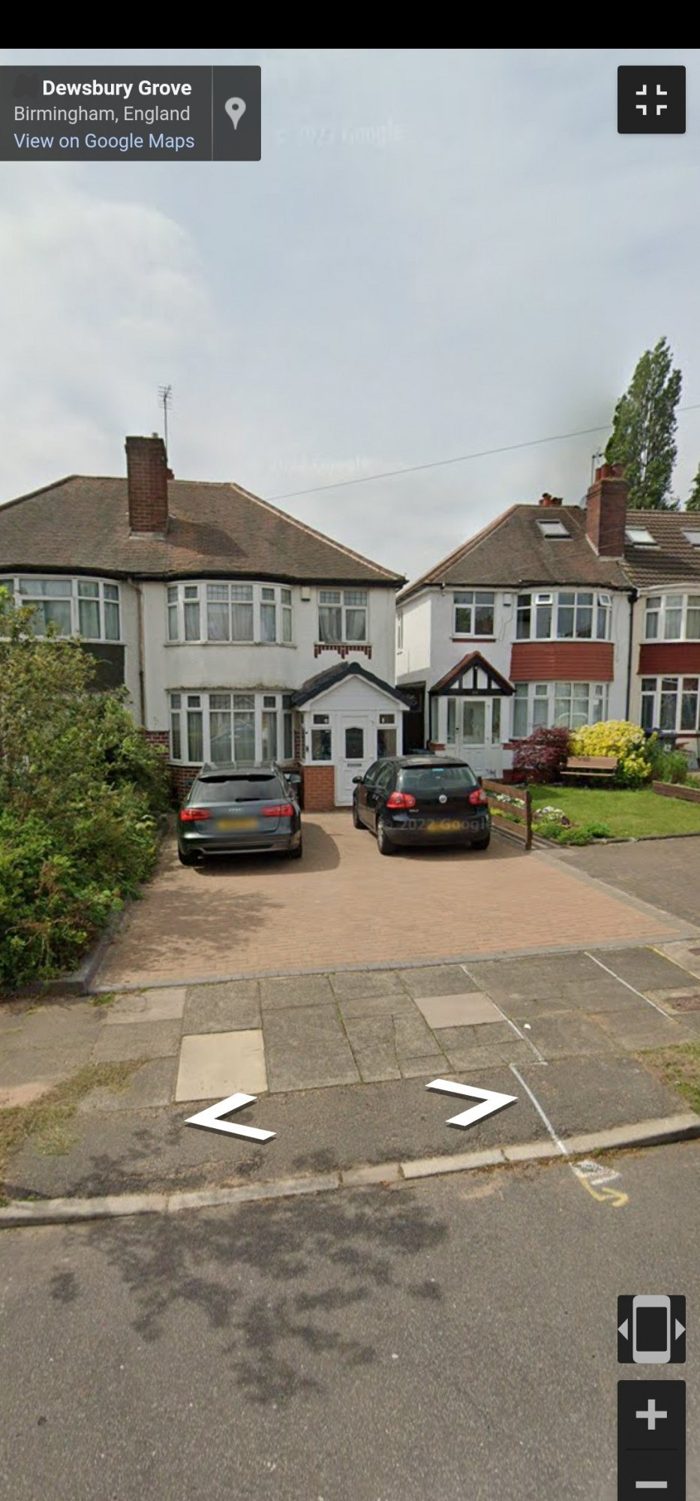 Photo of Dewsbury Grove, Birmingham, B42