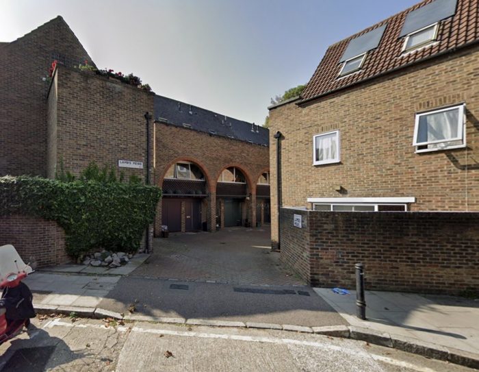 Photo of Lambs Mews, Islington, N1