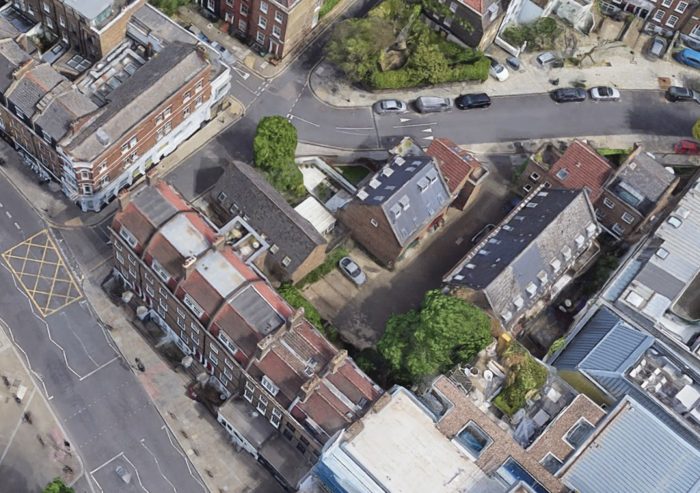 Photo of Lambs Mews, Islington, N1
