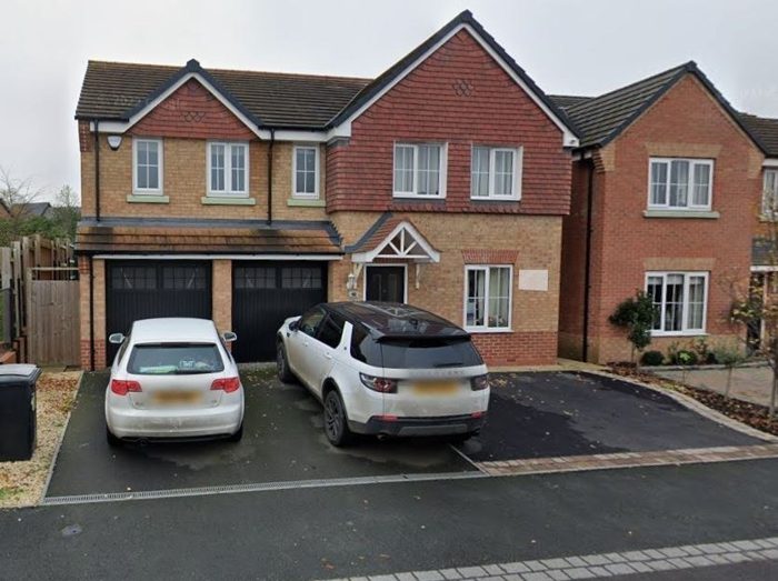 Photo of Dove Close, Shropshire, SY2