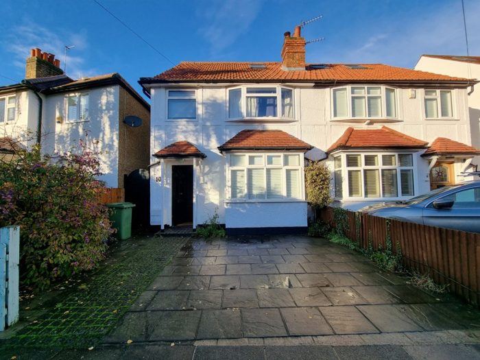 Photo of Chudleigh Road, Richmond, TW2