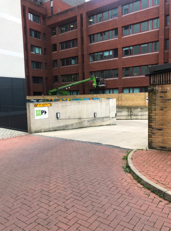 Photo of Parking space at Ibis Styles London Ealing, W5