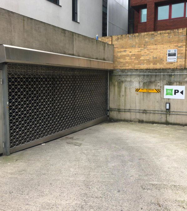 Photo of Parking space at Ibis Styles London Ealing, W5