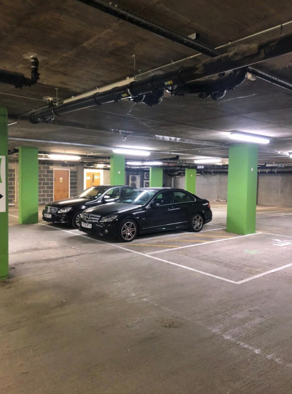 Photo of Parking space at Ibis Styles London Ealing, W5