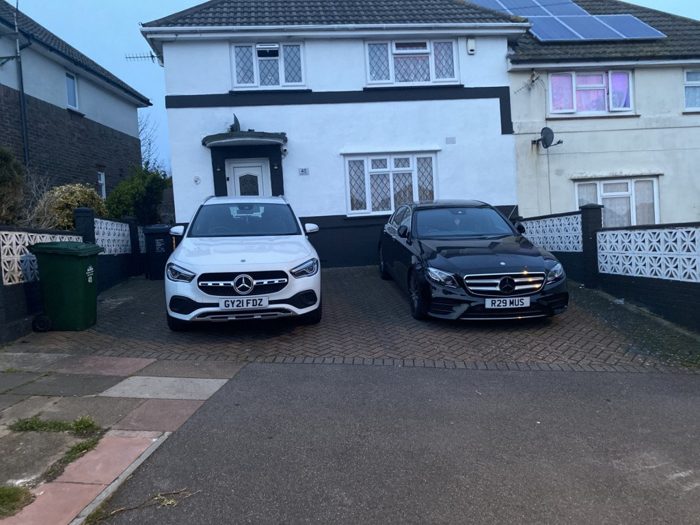 Photo of Manor Hill, Brighton and Hove, BN2