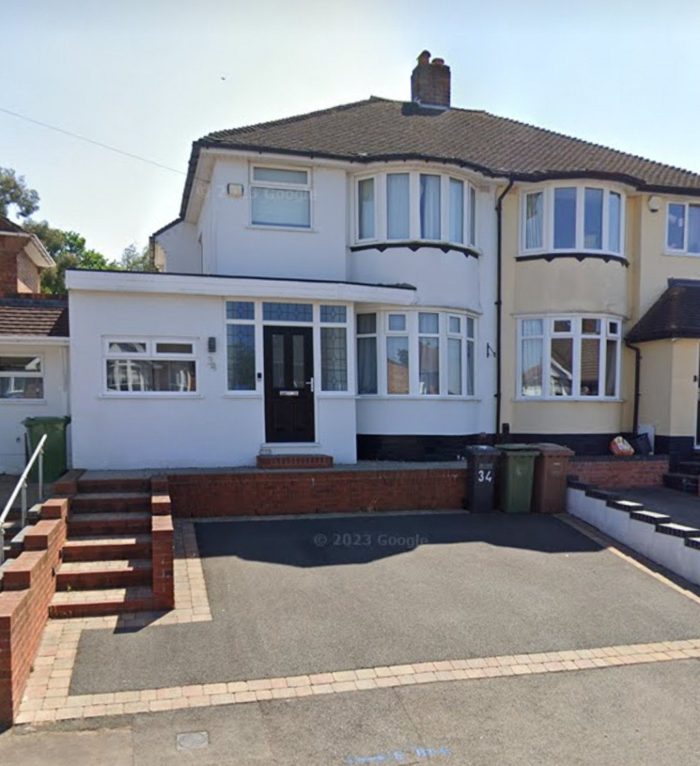Photo of Rangoon Road, Solihull, B92