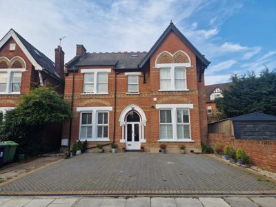 Mount Park Crescent, Ealing, W5
