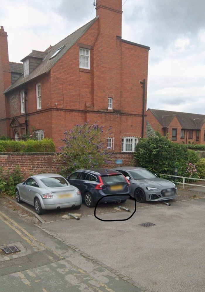Photo of Grey Friars, Cheshire West and Chester, CH1