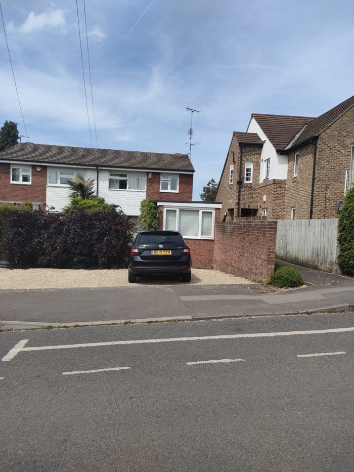 Photo of Jack Straws Lane, Oxford, OX3