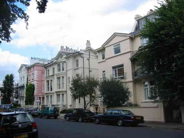 Photo of Albert Terrace, Primrose Hill, NW1